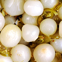 Chirat Zwiebeln