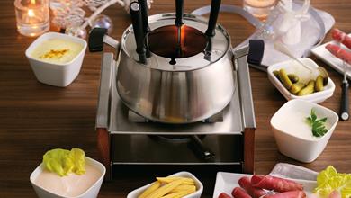 Fondue Chinoise mit Fleisch | Chirat Rezept