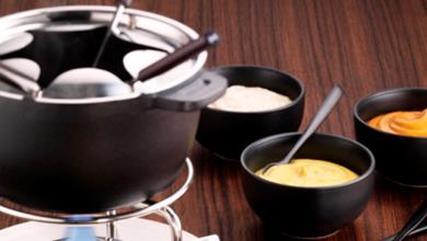 Fondue Chinoise - vegetarisch | Chirat Rezept