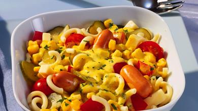Hörnlisalat | Chirat Rezept