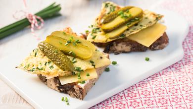 Omelette-Sandwich | Chirat Rezept