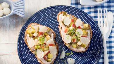 Thunfisch-Sandwich | Chirat Rezept