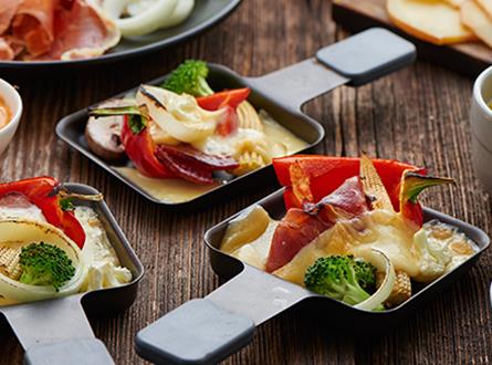 Klassisches Raclette | Chirat Rezept