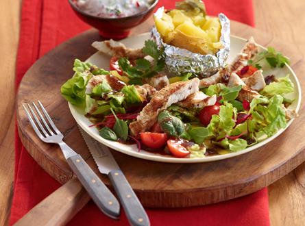 Grillsalat | Chirat Rezept