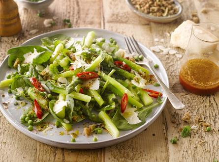 Spargelsalat | Chirat Rezept