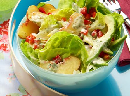Sommersalat | Chirat Rezept