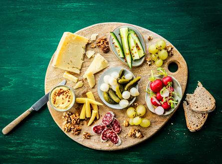 Apero Plättli | Chirat Rezept