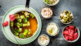 Fondue Chinoise  | Chirat Rezept