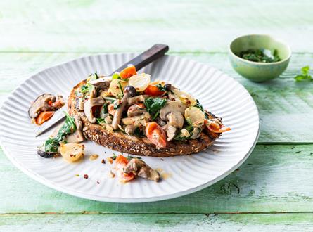 Toast Chasseur | Chirat Rezept
