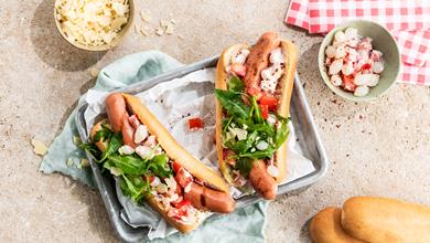Hotdog | Chirat Rezept