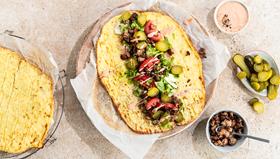 Beef Wrap | Chirat Rezept
