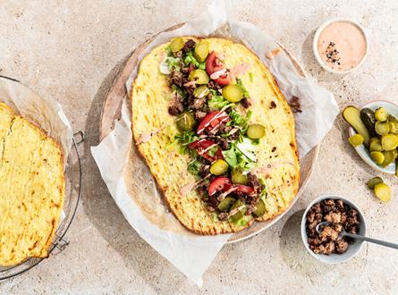 Beef Wrap | Chirat Rezept