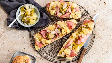 Süss-Sauer Baguette | Chirat Rezept