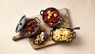 Rehpfeffer | Chirat Rezept