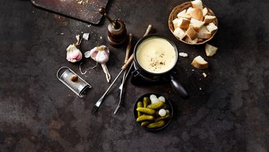 Käsefondue Variation | Chirat Rezept