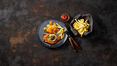 Wiener Schnitzel | Chirat Rezept