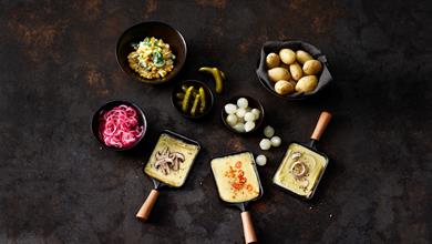 Raclette | Chirat Rezept