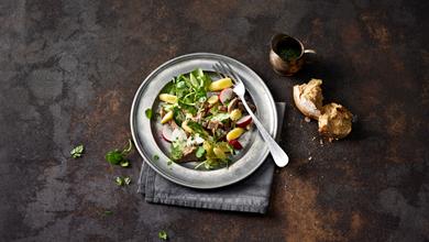 Siedfleischsalat | Chirat Rezept