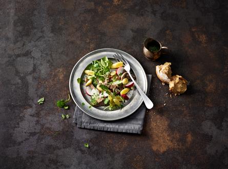 Siedfleischsalat | Chirat Rezept