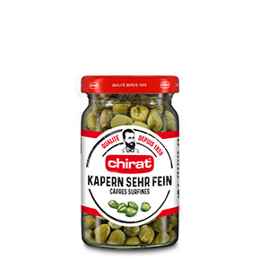 Chirat Chirat Kapern sehr fein 95g