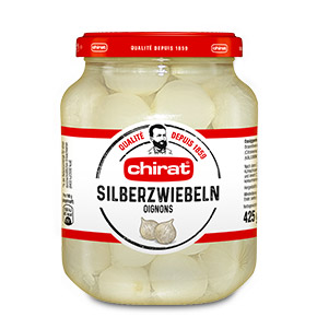 Chirat Chirat Silberzwiebeln 425g