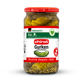 Chirat Bio Gurken