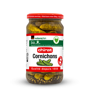 Chirat Bio Cornichons