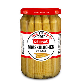 Chirat Chirat Maiskölbchen 350g