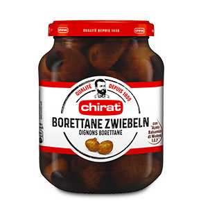 Chirat Chirat Borettane Zwiebeln 425g