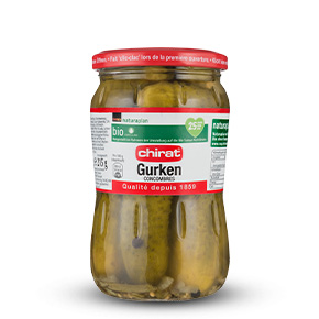 Chirat Bio Gurken